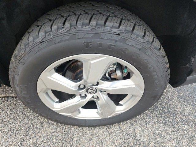 used 2021 Toyota RAV4 Hybrid car, priced at $30,656