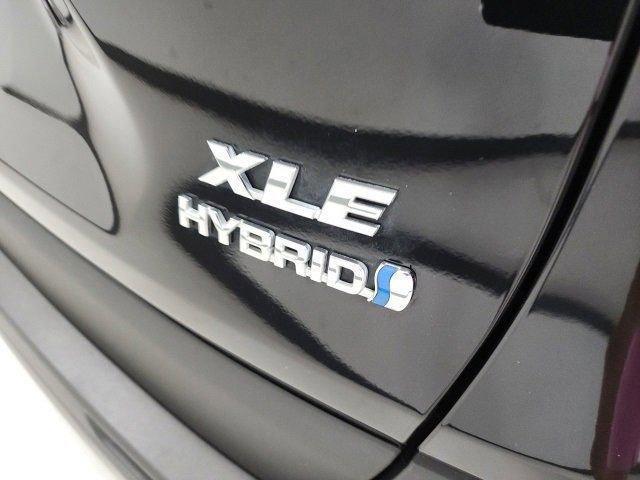 used 2021 Toyota RAV4 Hybrid car, priced at $28,943