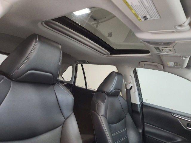 used 2021 Toyota RAV4 Hybrid car, priced at $28,943