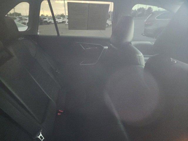 used 2021 Toyota RAV4 Hybrid car, priced at $30,656