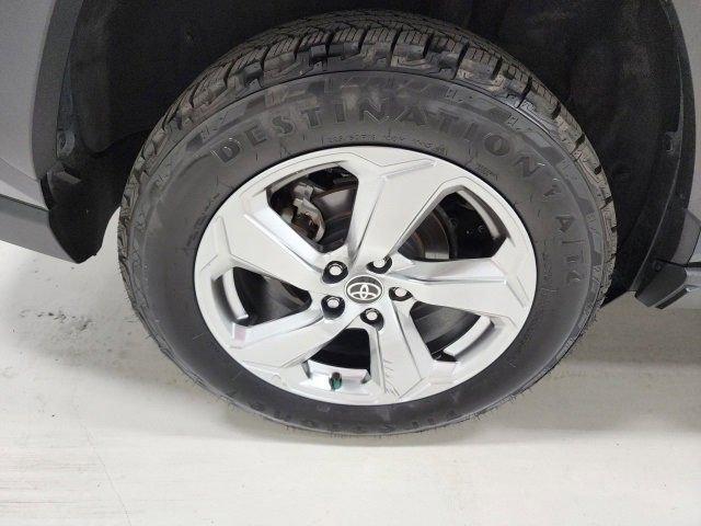 used 2021 Toyota RAV4 Hybrid car, priced at $28,943