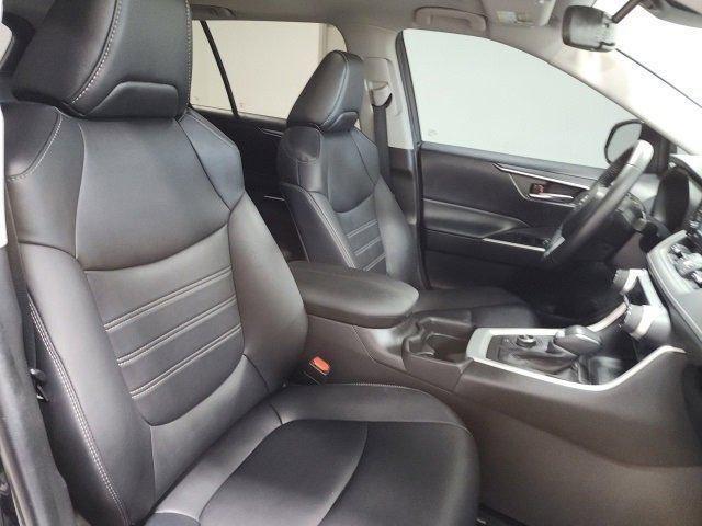 used 2021 Toyota RAV4 Hybrid car, priced at $28,943