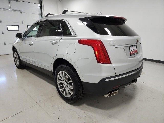 used 2018 Cadillac XT5 car, priced at $19,300