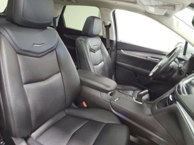 used 2018 Cadillac XT5 car, priced at $19,300