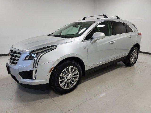 used 2018 Cadillac XT5 car, priced at $19,300