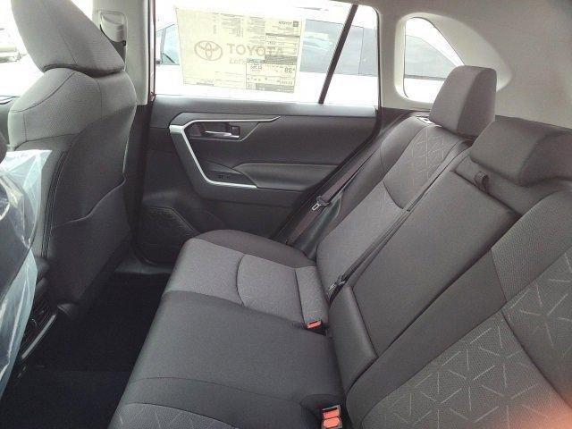 new 2025 Toyota RAV4 Hybrid car, priced at $37,937
