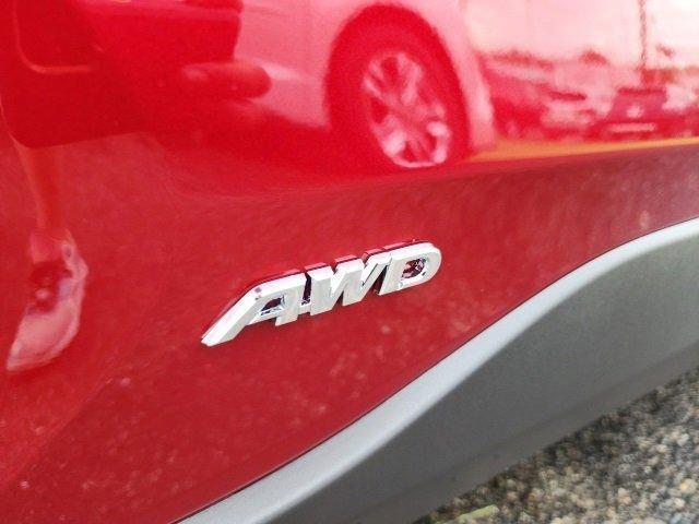 new 2025 Toyota RAV4 Hybrid car, priced at $37,937