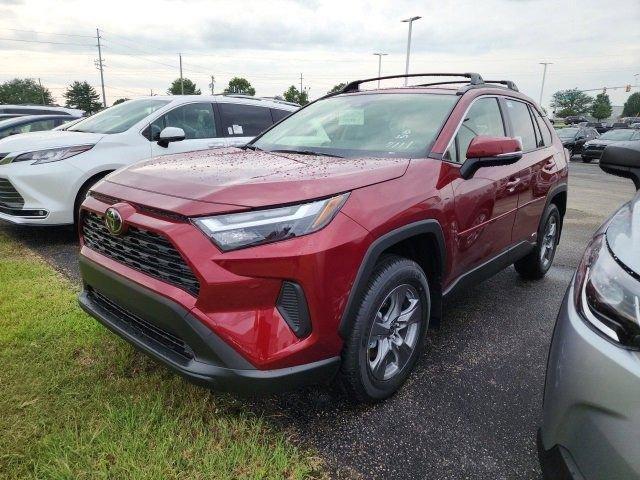 new 2025 Toyota RAV4 Hybrid car, priced at $37,937