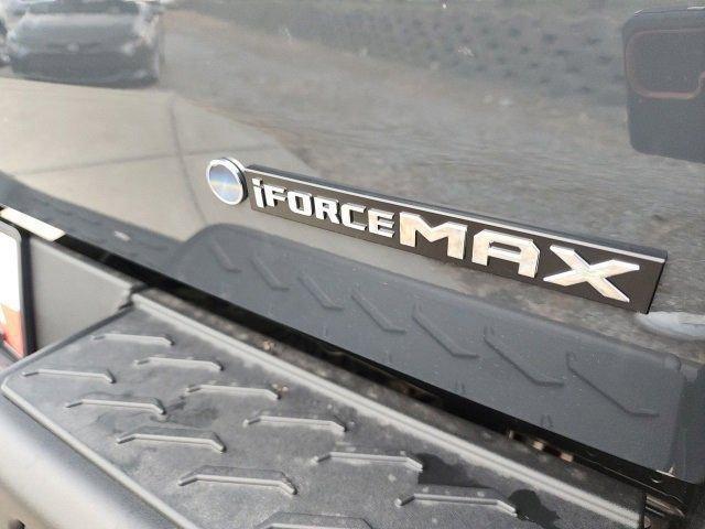 new 2025 Toyota Tacoma Hybrid car, priced at $66,190