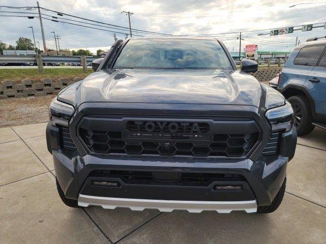 new 2025 Toyota Tacoma Hybrid car, priced at $66,190