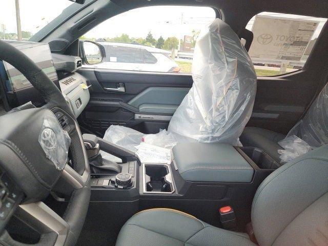 new 2025 Toyota Tacoma Hybrid car, priced at $66,190