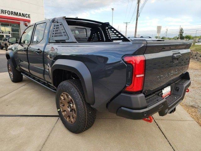 new 2025 Toyota Tacoma Hybrid car, priced at $66,190