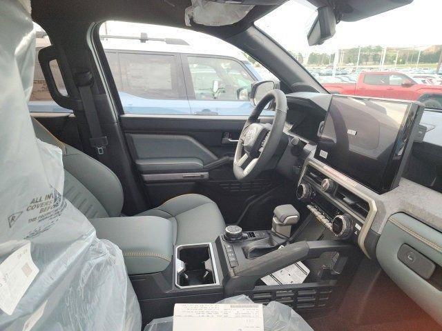 new 2025 Toyota Tacoma Hybrid car, priced at $66,190