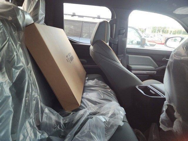 new 2025 Toyota Tacoma Hybrid car, priced at $66,190