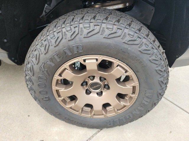 new 2025 Toyota Tacoma Hybrid car, priced at $66,190