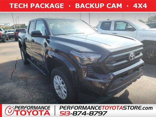 new 2024 Toyota Tacoma car, priced at $39,192