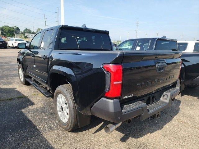 new 2024 Toyota Tacoma car, priced at $39,192