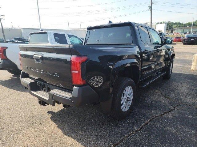 new 2024 Toyota Tacoma car, priced at $39,192
