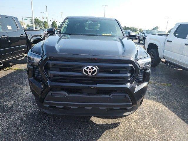 new 2024 Toyota Tacoma car, priced at $39,192