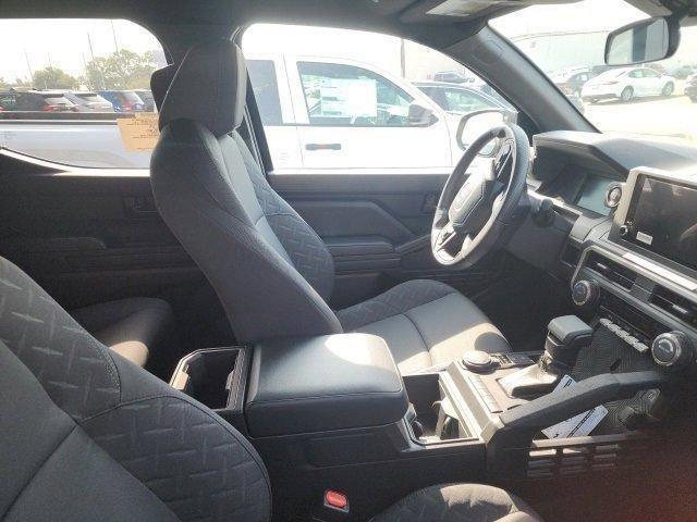 new 2024 Toyota Tacoma car, priced at $39,192