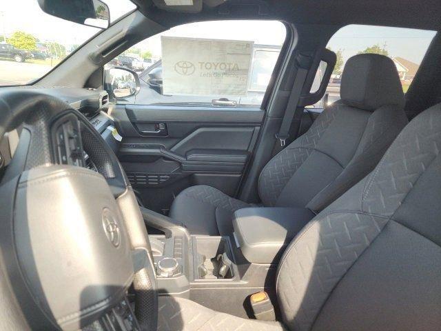 new 2024 Toyota Tacoma car, priced at $39,192