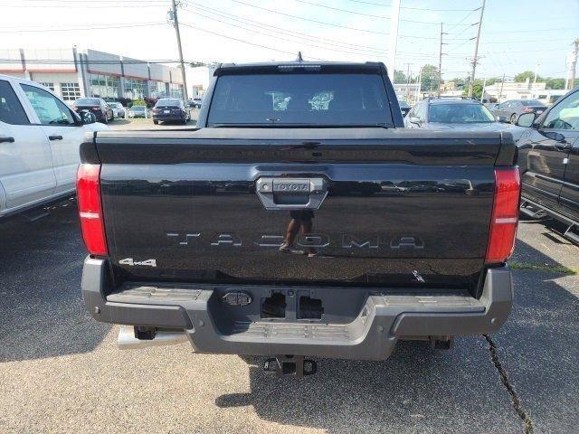 new 2024 Toyota Tacoma car, priced at $39,192