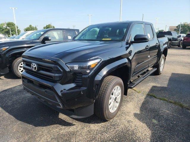 new 2024 Toyota Tacoma car, priced at $39,192