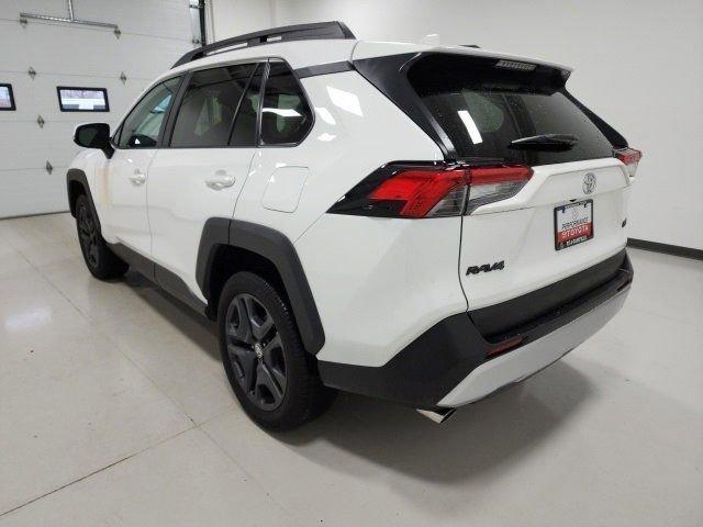 used 2024 Toyota RAV4 car, priced at $35,000