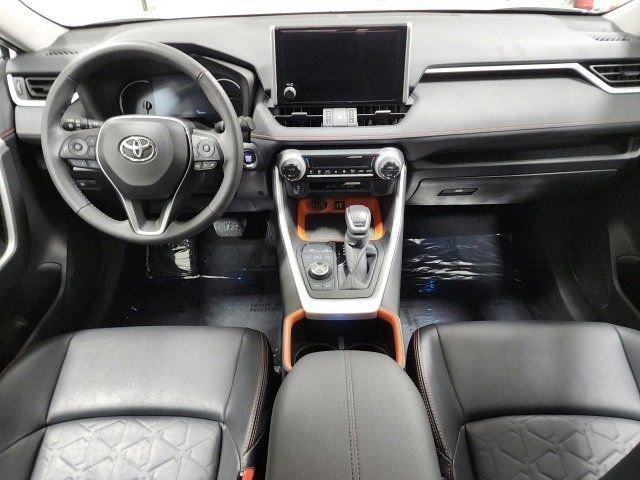 used 2024 Toyota RAV4 car, priced at $35,000