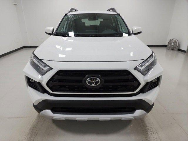 used 2024 Toyota RAV4 car, priced at $35,000