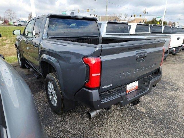 new 2024 Toyota Tacoma car, priced at $39,179
