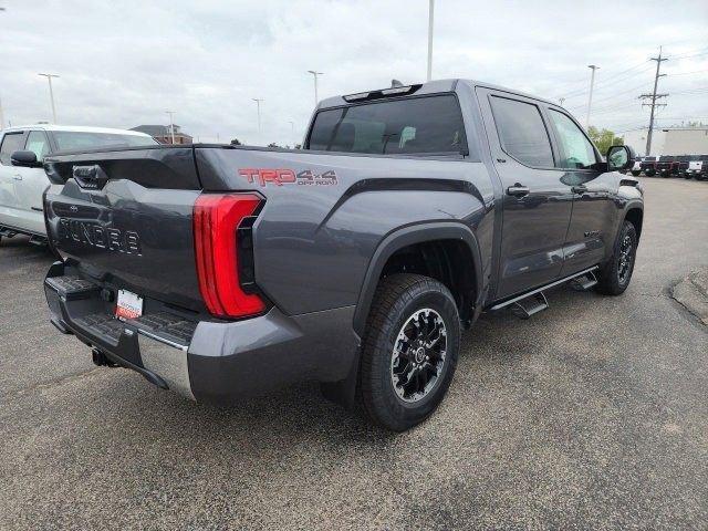 new 2024 Toyota Tundra car, priced at $55,296