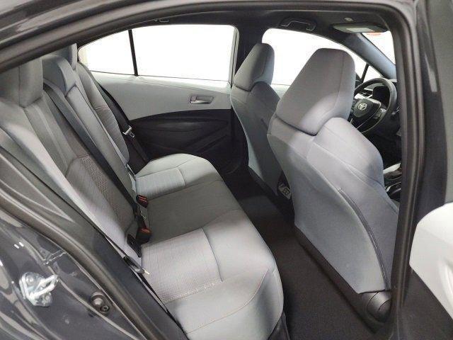 used 2025 Toyota Corolla car, priced at $27,183