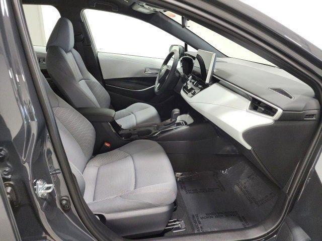 used 2025 Toyota Corolla car, priced at $27,183
