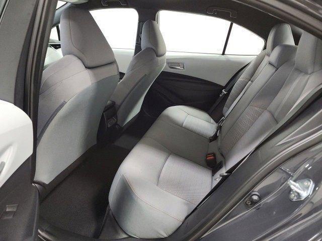used 2025 Toyota Corolla car, priced at $27,183