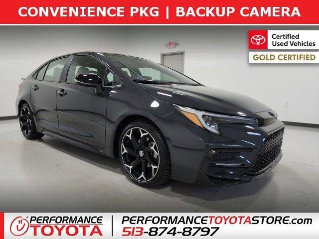used 2025 Toyota Corolla car, priced at $26,520