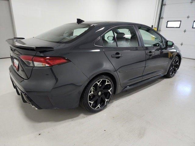 used 2025 Toyota Corolla car, priced at $27,183