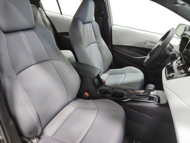 used 2025 Toyota Corolla car, priced at $27,183