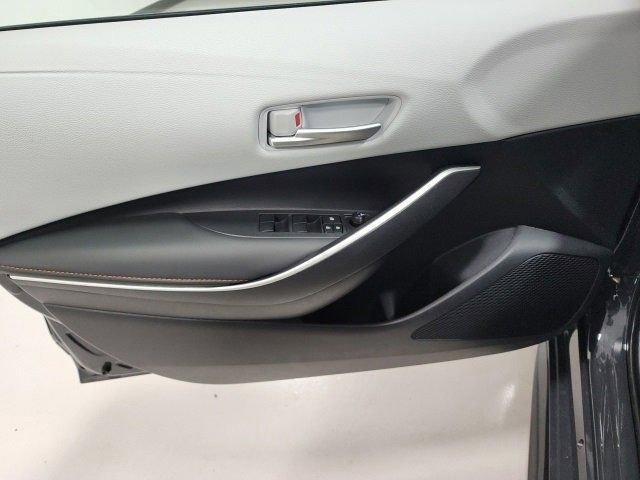used 2025 Toyota Corolla car, priced at $27,183