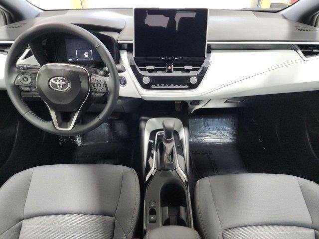 used 2025 Toyota Corolla car, priced at $27,183