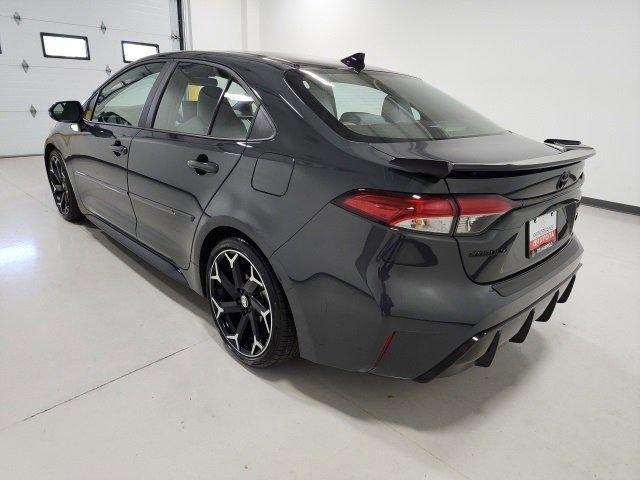 used 2025 Toyota Corolla car, priced at $27,183