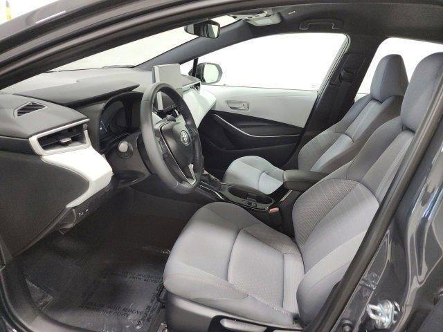 used 2025 Toyota Corolla car, priced at $27,183