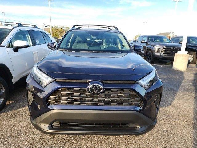 new 2025 Toyota RAV4 car, priced at $37,249