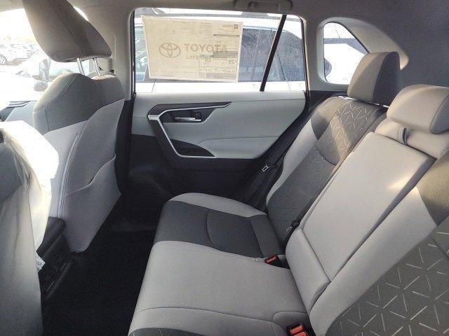 new 2025 Toyota RAV4 car, priced at $36,440