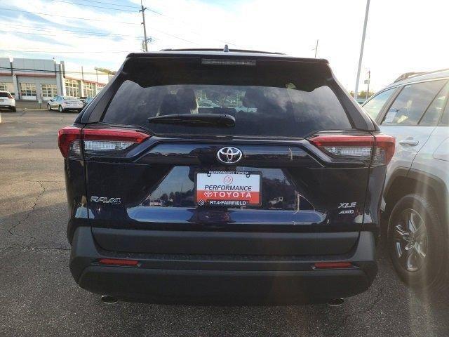 new 2025 Toyota RAV4 car, priced at $37,249