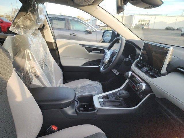 new 2025 Toyota RAV4 car, priced at $37,249