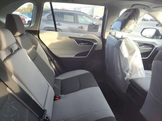 new 2025 Toyota RAV4 car, priced at $37,249