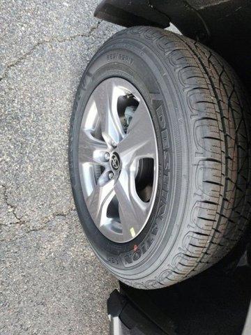 new 2025 Toyota RAV4 car, priced at $37,249