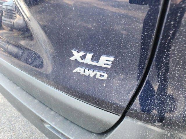 new 2025 Toyota RAV4 car, priced at $37,249