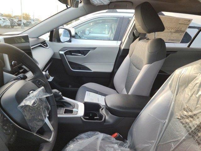 new 2025 Toyota RAV4 car, priced at $37,249